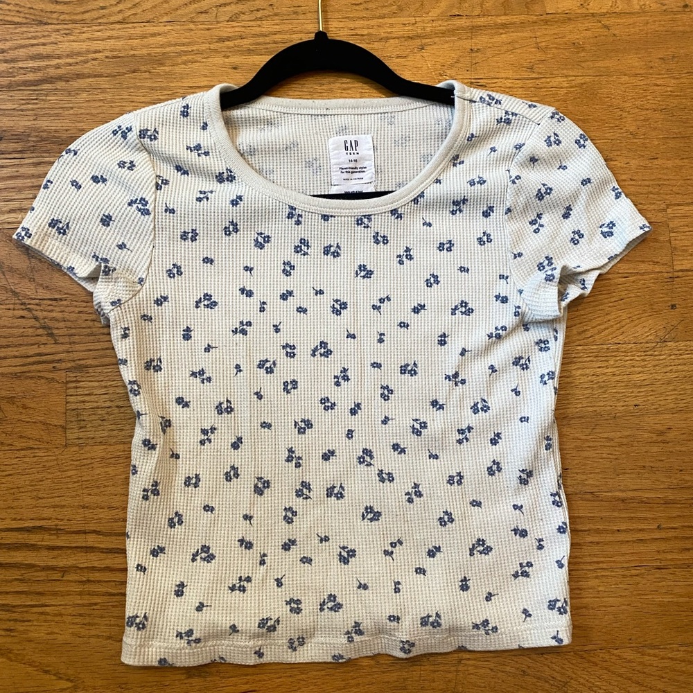 Gap Baby Tee
